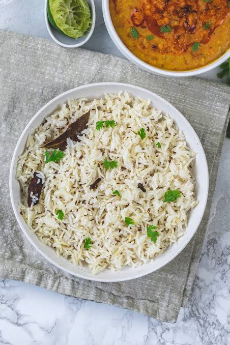 jeera rice