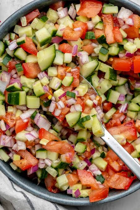 kachumar salad