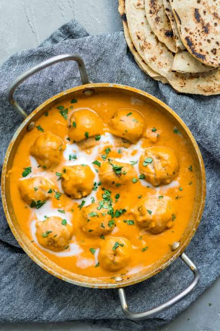 malai kofta