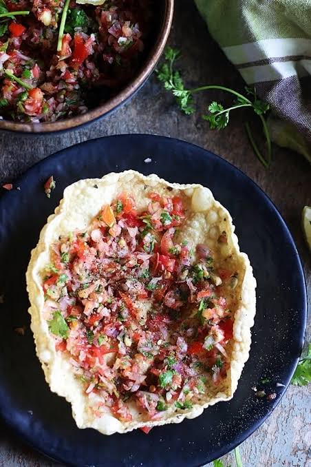 masala papad
