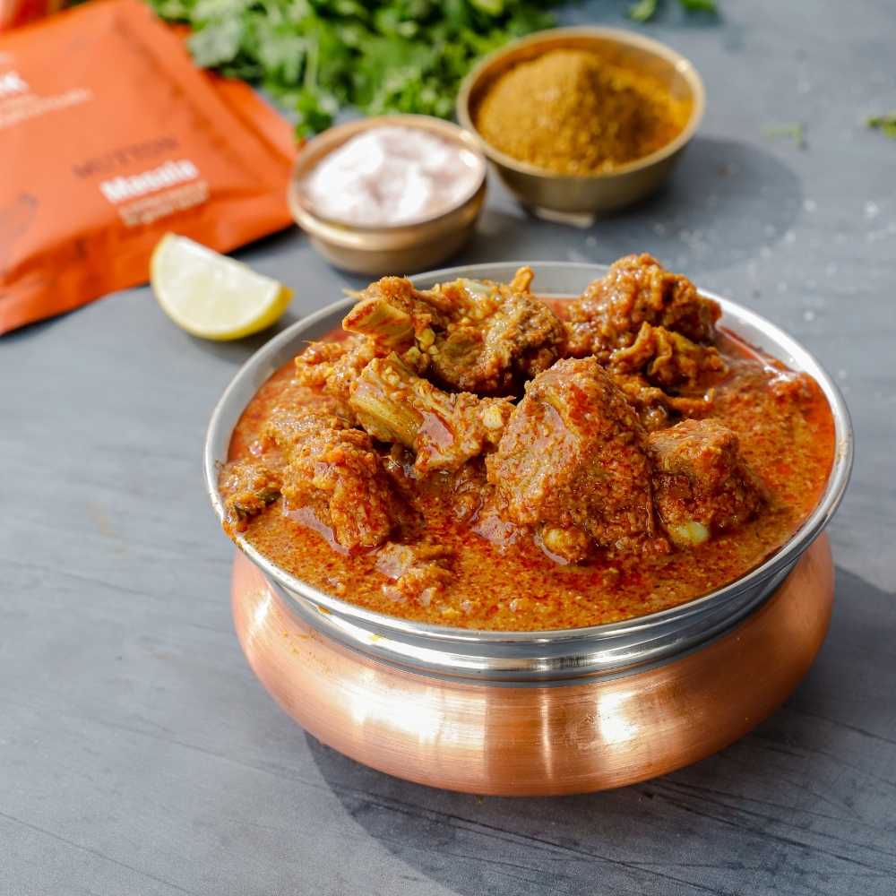 Mutton masala