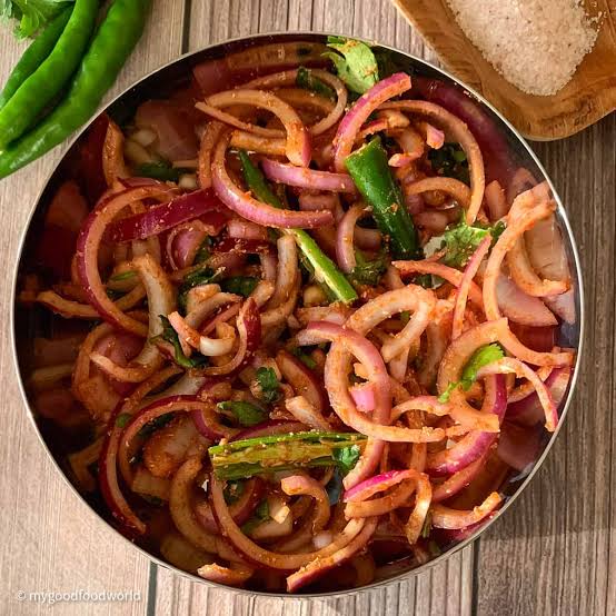 onion salad