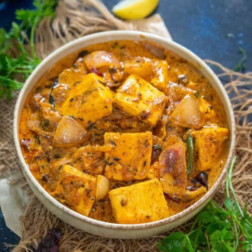 Paneer do pyaja