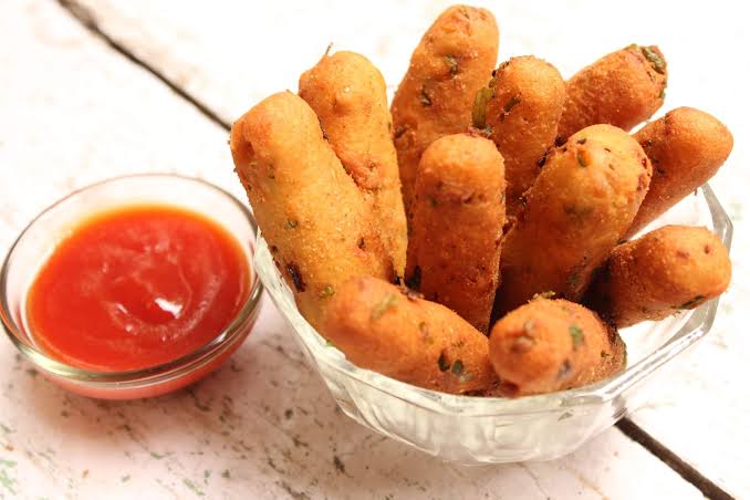 Paneer finger