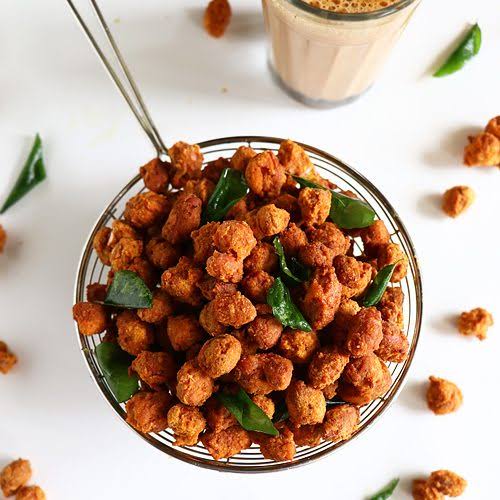 Peanut masala