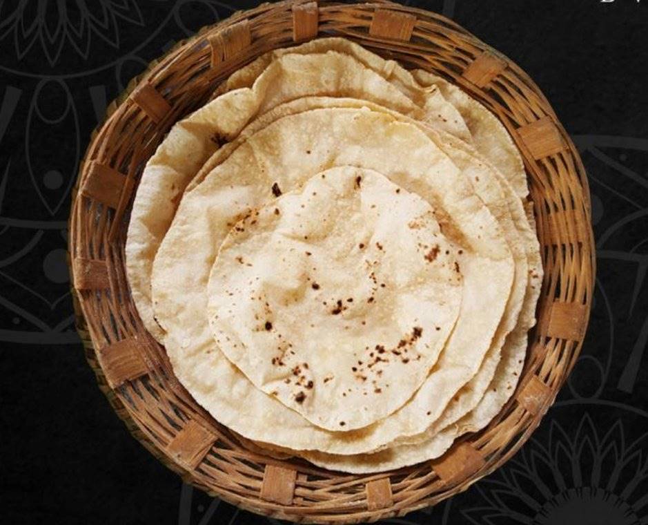 plain chapati