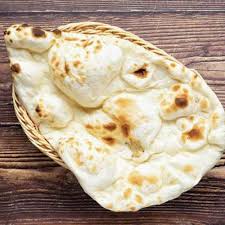 plain naan