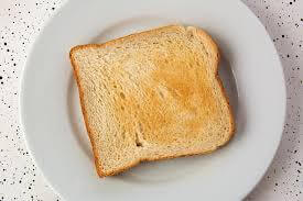 Plain toast
