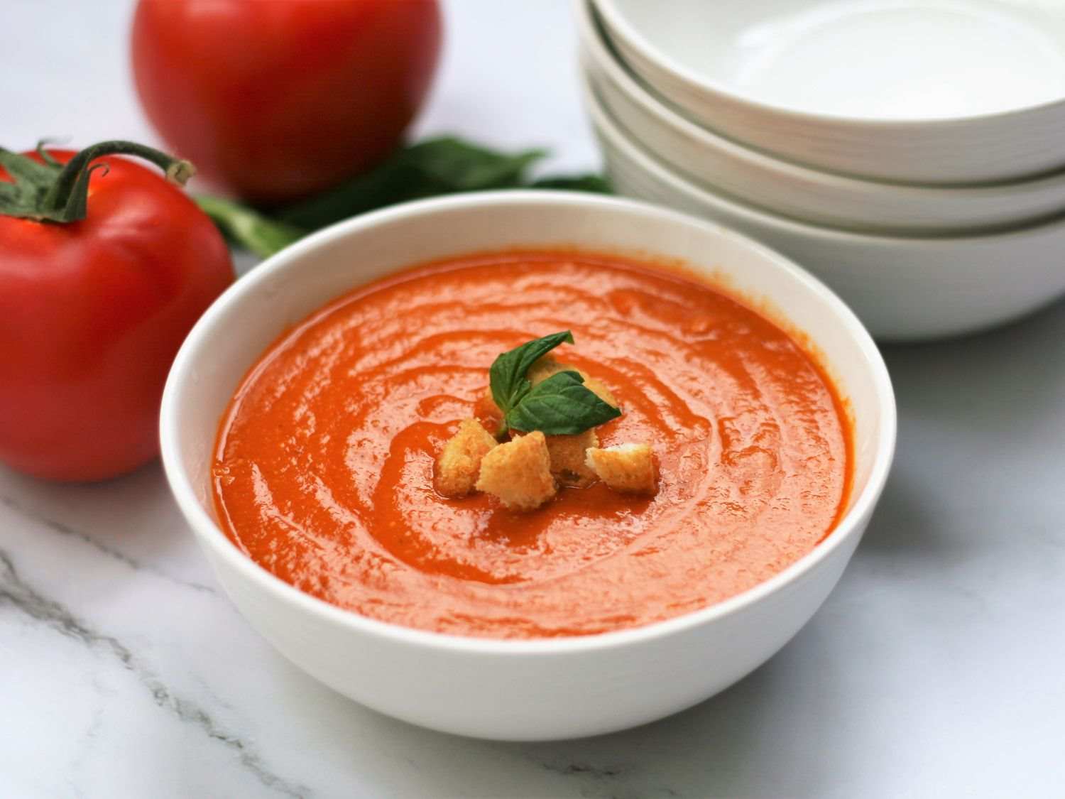 Tomato soup