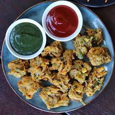 veg pakoda