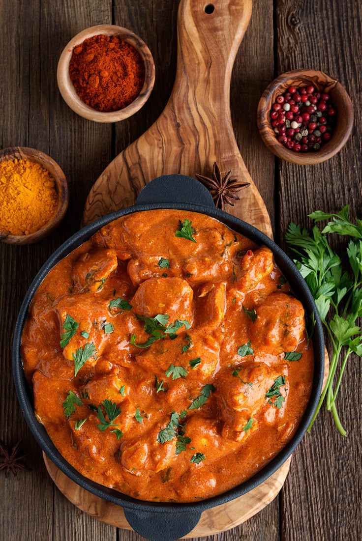 Butter Chicken