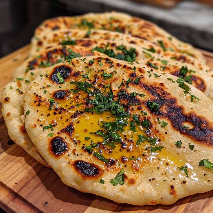 Butter Naan
