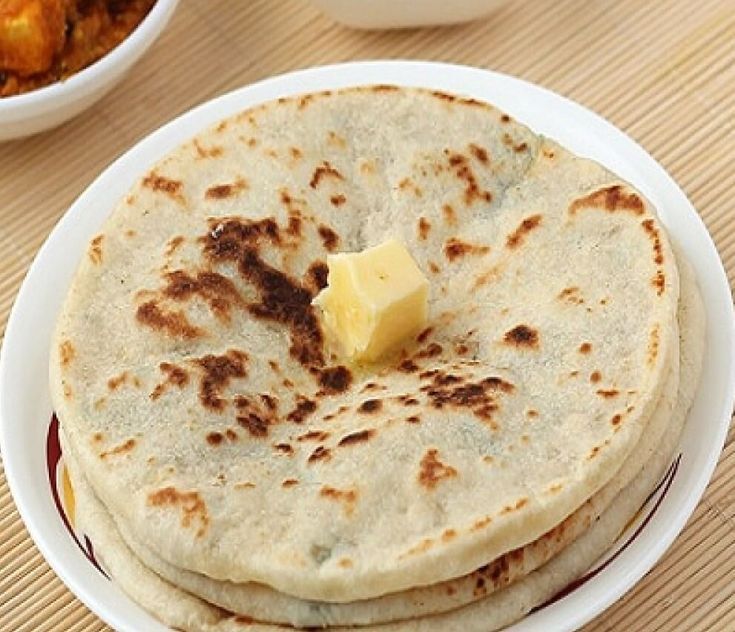 Butter Roti