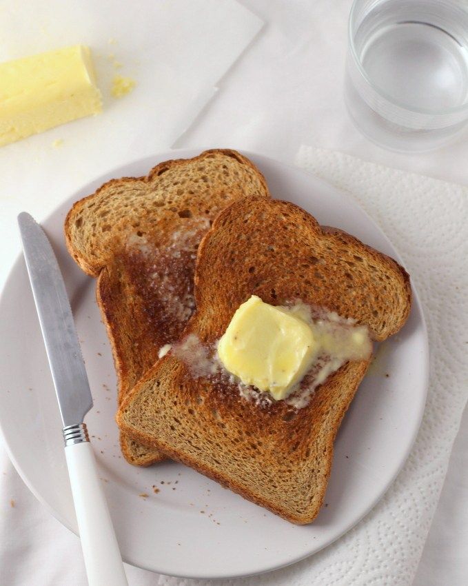 Butter Toast