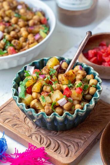 Chana Chaat