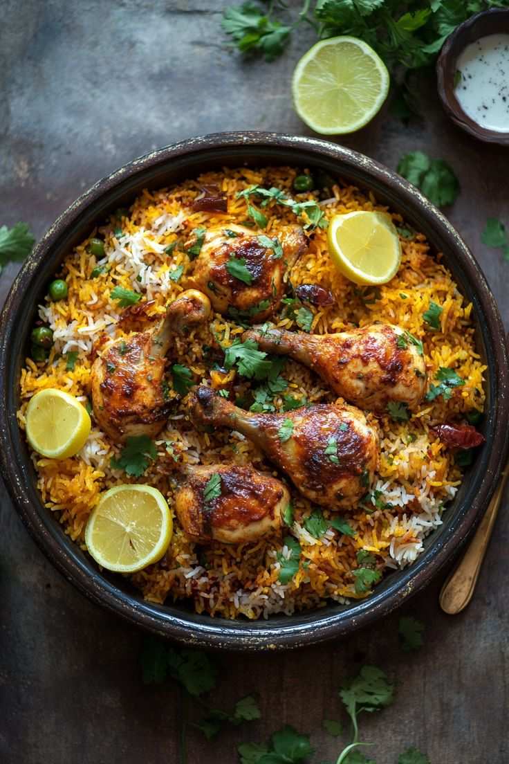 Chicken Biryaani