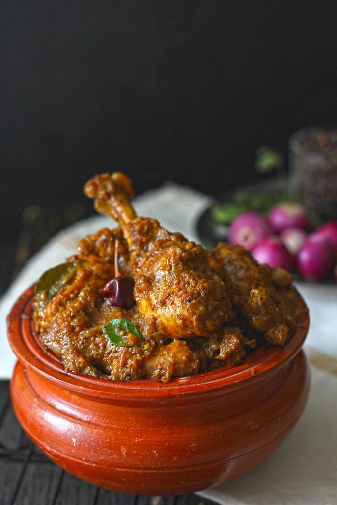 Chicken Masala