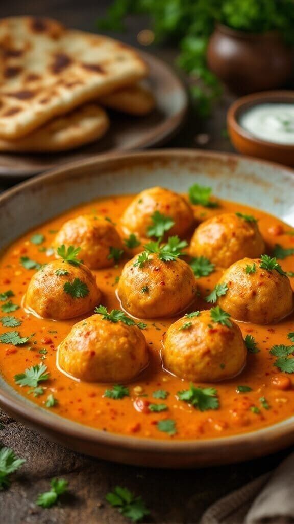 Kofta Curry