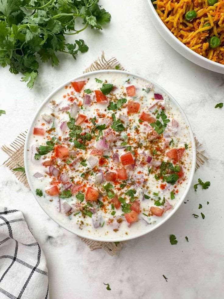 Mix Raita