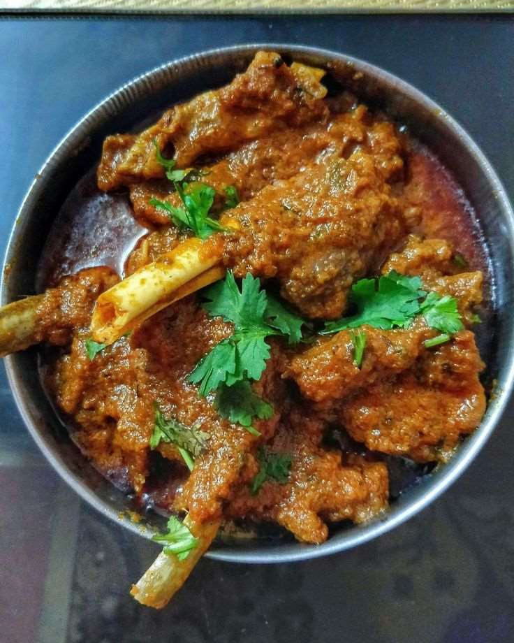Mutton Changezi