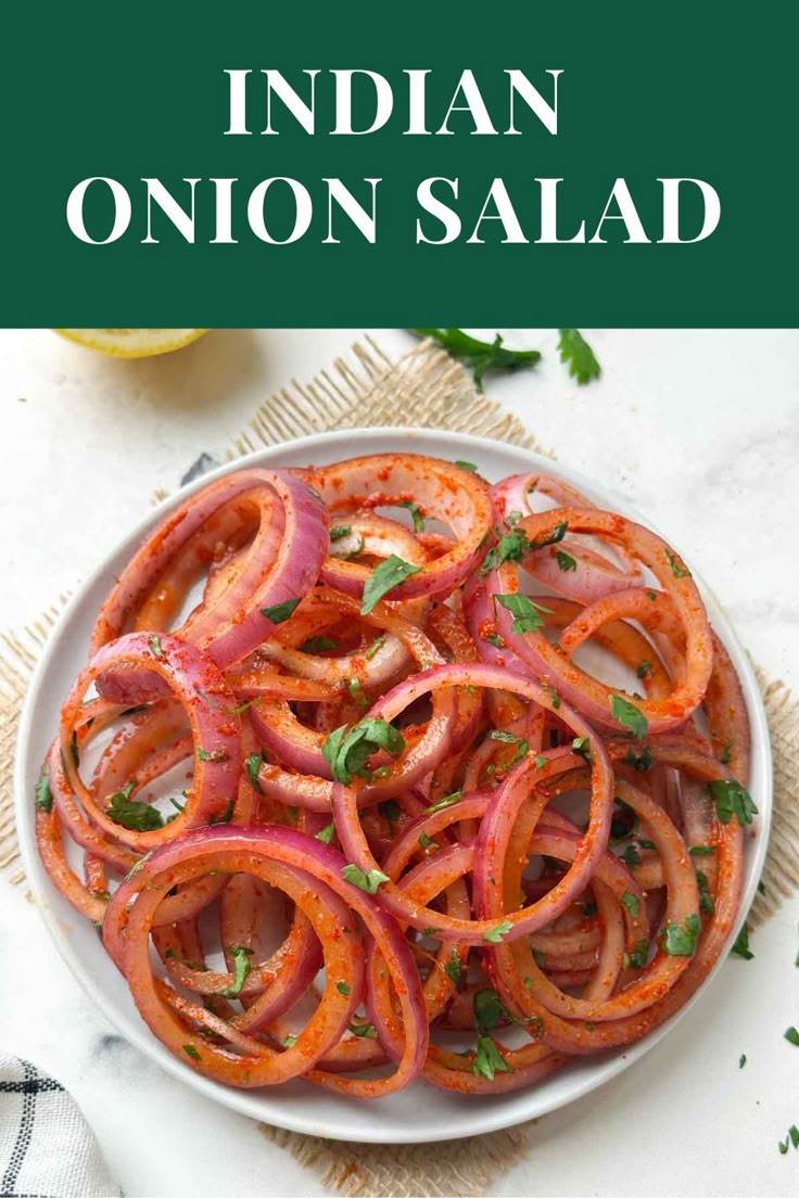 Onion Salad