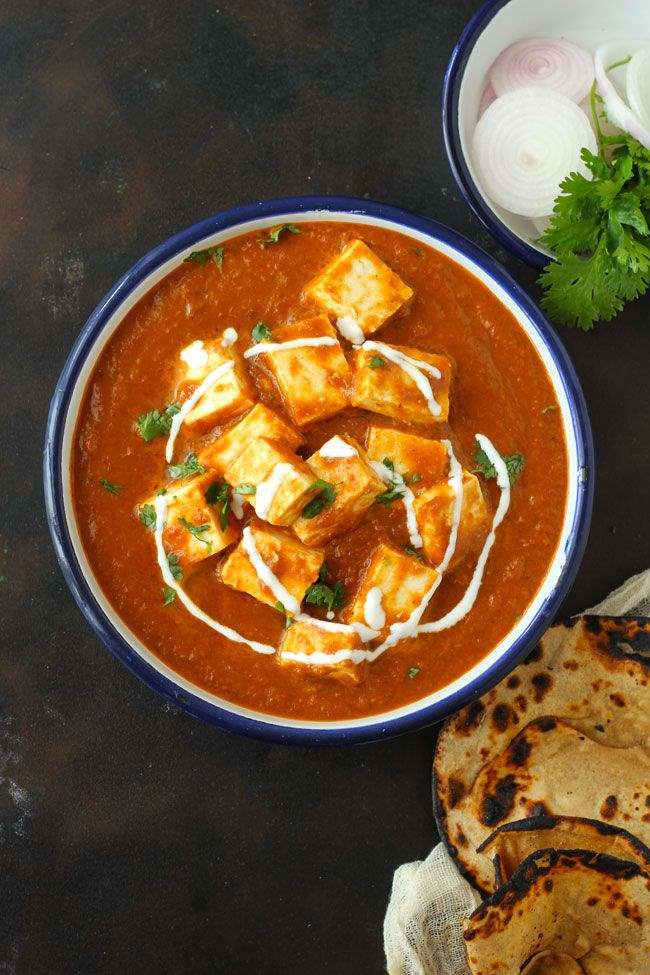 Paneer Butter Masala