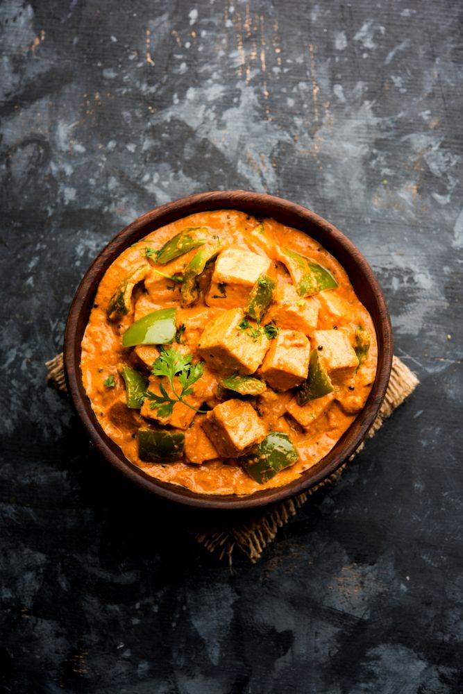 Paneer Lababdar