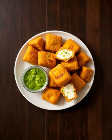 Paneer Pakora