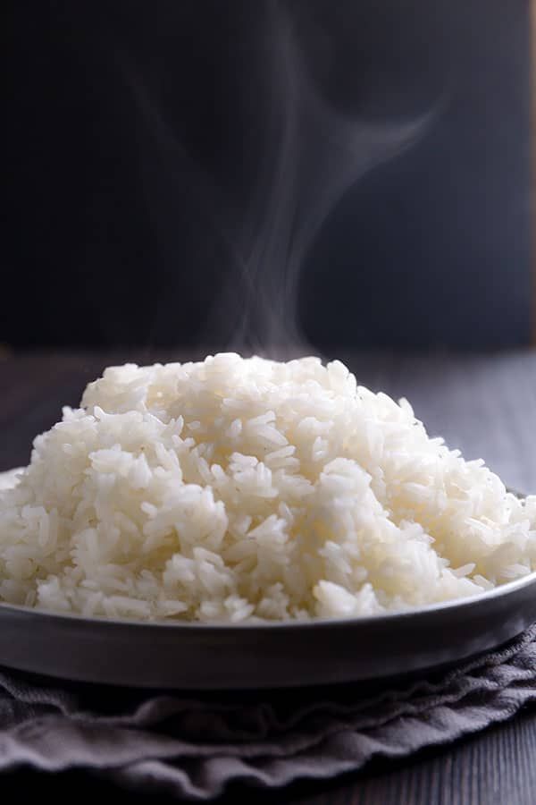 Plain Rice