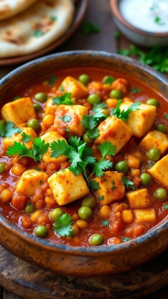 Punjabi Paneer