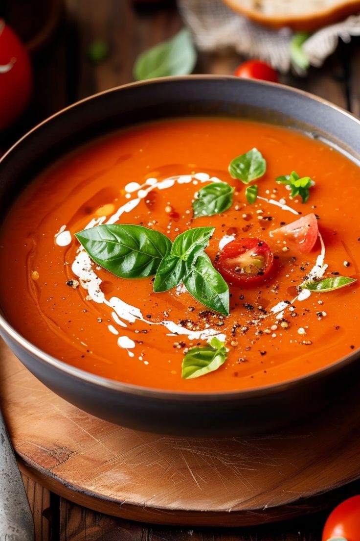 Tomato Soup
