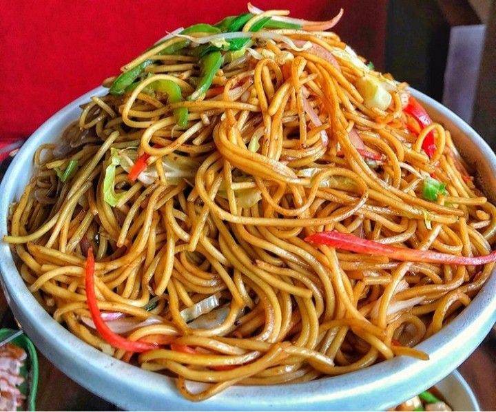 Veg Chowmein