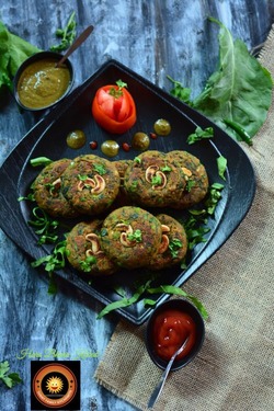 Hara Bhara Kebab