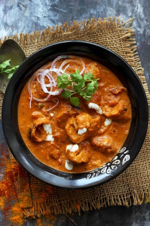 Chaap Masala