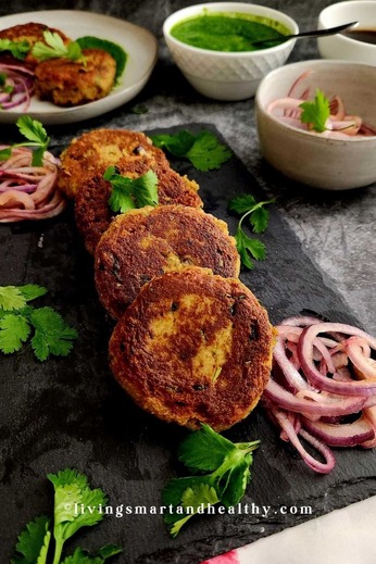 Chicken Shammi Kebab