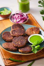 Mutton Shammi Kebab