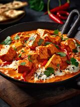 Paneer B Masala