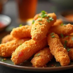 Paneer Fingers