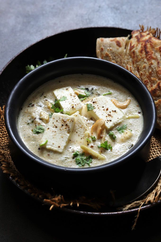 Paneer Kali Mirch