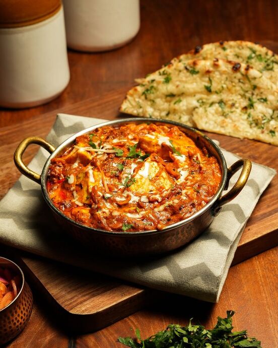 Paneer Lababdar