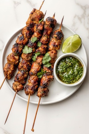 Seekh Kebab