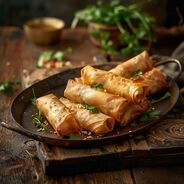 Spring Roll Hara