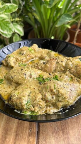 Afghani Chicken Gravy