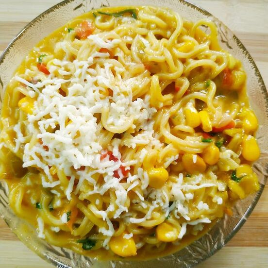 Cheese Maggi