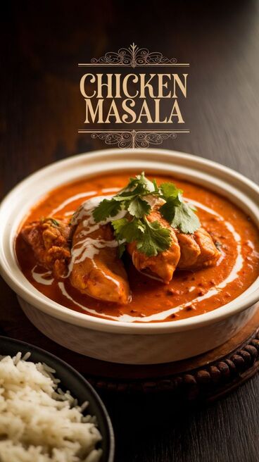 Chicken Masala