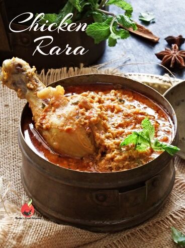 Chicken Rara