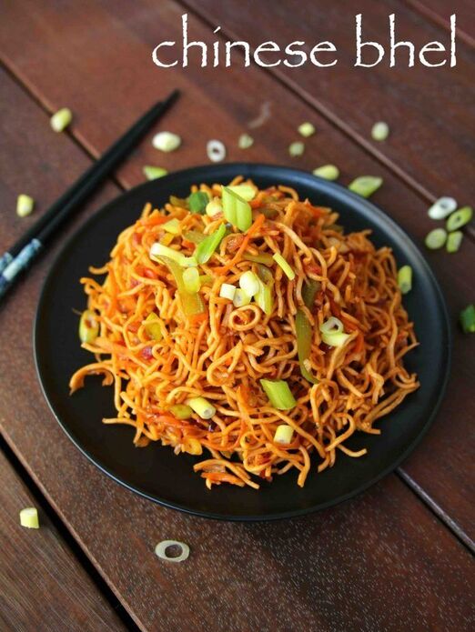 Chinese Bhel