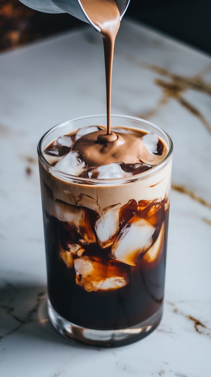Chocolate Cold Coffee