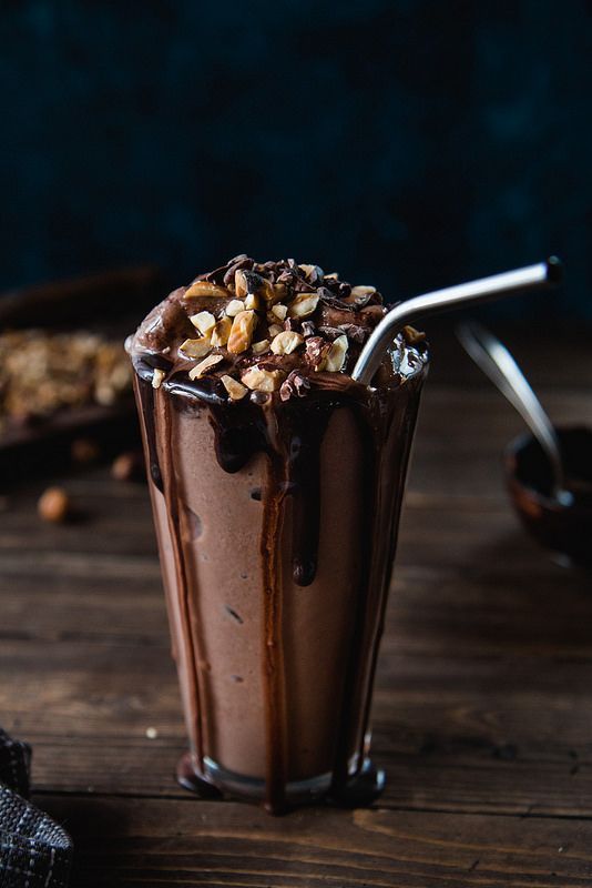 Chocolate Shake