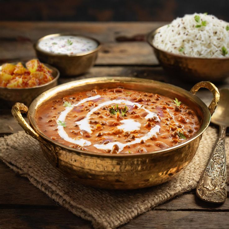 Dal Makhani